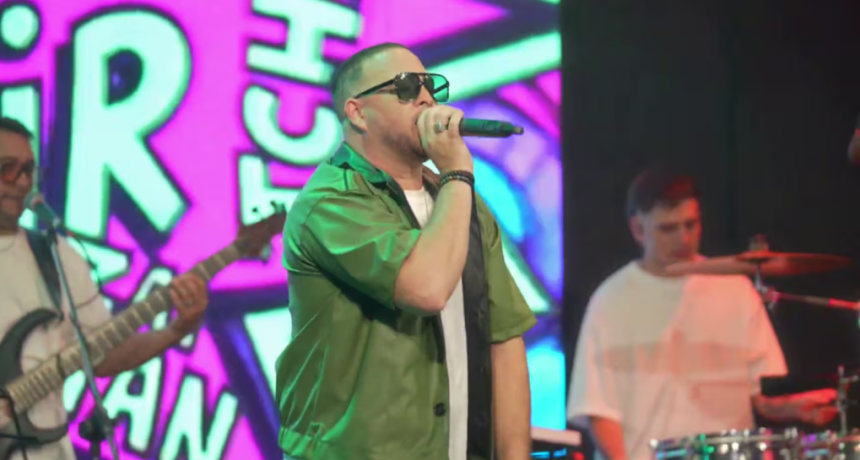 Yuthiel estren&oacute; &ldquo;Swing Vol. 2&rdquo;, un enganchado de &eacute;xitos urbanos en versi&oacute;n cumbia.