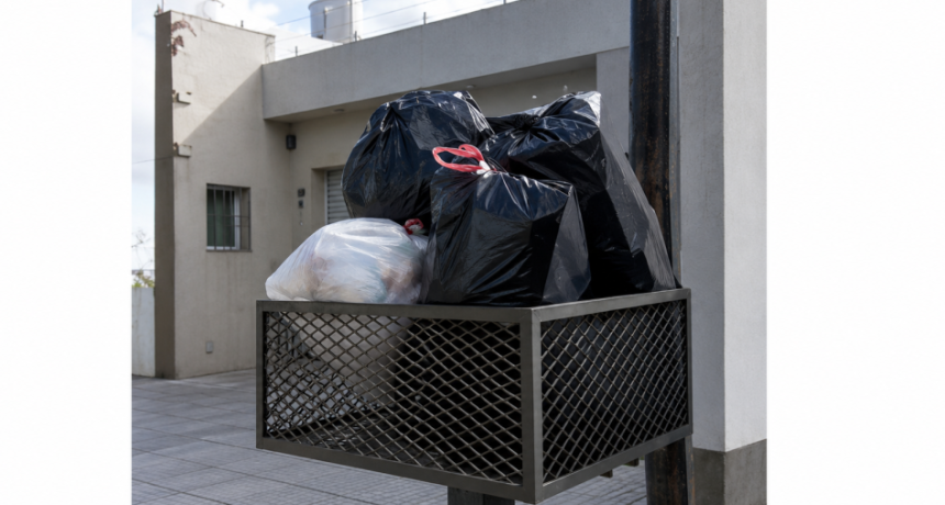 San Francisco avanza con una nueva celda para disposici&oacute;n final de residuos.