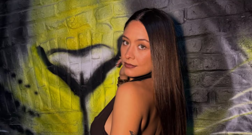 Valentina M&aacute;rquez hizo un descargo tras recibir cr&iacute;ticas por un video con su hijo.