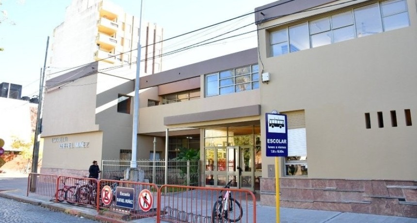 Avances en la Escuela Rafael N&uacute;&ntilde;ez e IPEM 315 a trav&eacute;s del programa FoDeMEEP.