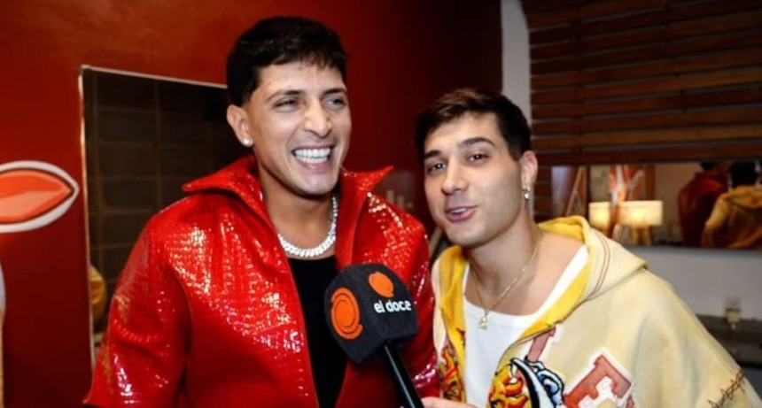 Joaco Mart&iacute;n confirm&oacute; su noviazgo y Fer Olmedo le dej&oacute; un hermoso mensaje: &ldquo;Necesitamos de contenci&oacute;n&rdquo;
