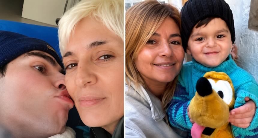 Lautaro y Aar&oacute;n: dos vidas atravesadas por la adversidad y sostenidas por la salud municipal.