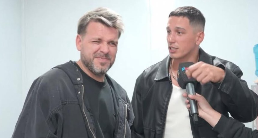 &iquest;Team locro? La respuesta de los cuarteteros en pleno 25 de Mayo En medio del Festival Kil&oacute;metro y aprovechando el clima patrio, hubo una pregunta que desat&oacute; el debate m&aacute;s argentino de todos