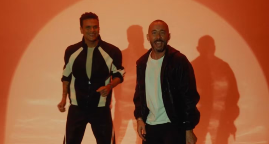 &iexcl;Un rejunte de grosos! La Konga lanz&oacute; &ldquo;Quiero Verte Feliz&rdquo; junto a Big One y Silvestre Dangond.