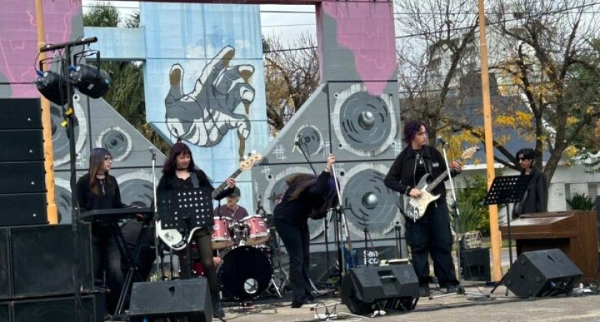 Este domingo se viene una nueva edici&oacute;n de &ldquo;Llenate el mate de rock&rdquo;.