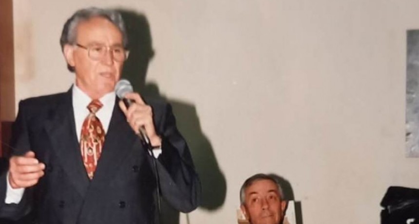 El tango, de luto en San Francisco: falleció a los 92 años Raúl Ludueña
