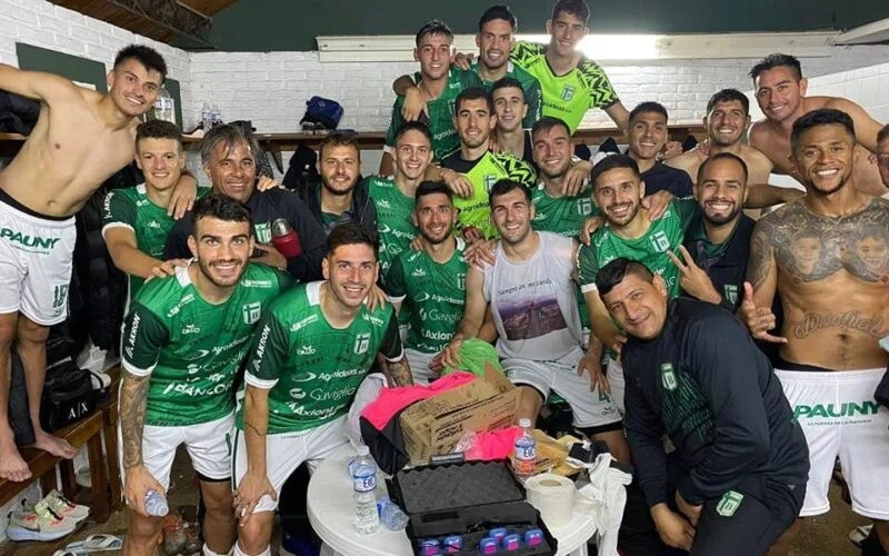 Sportivo continua en la punta