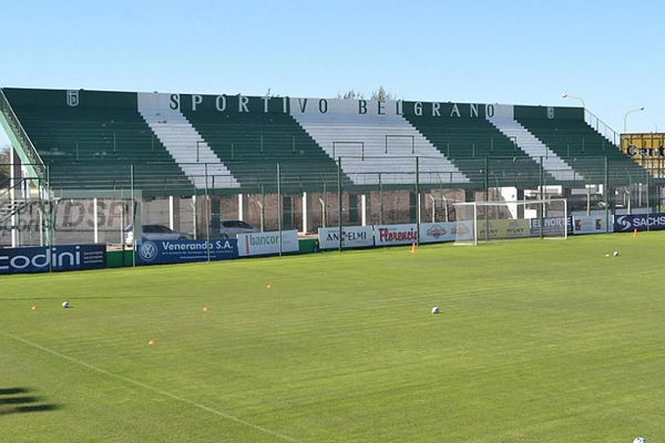Sportivo juega el domingo