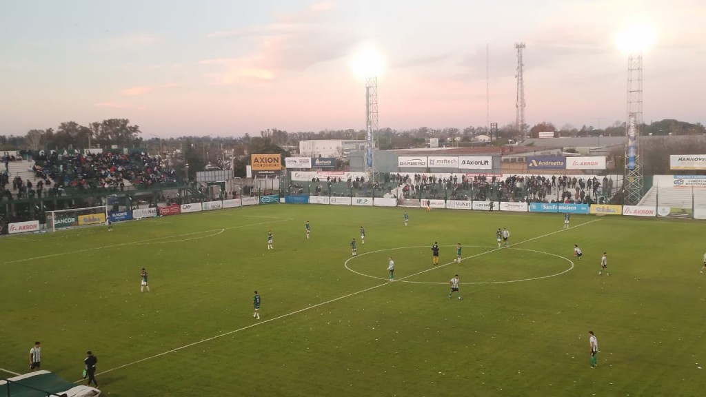 Presente de Sportivo Belgrano en el Federal