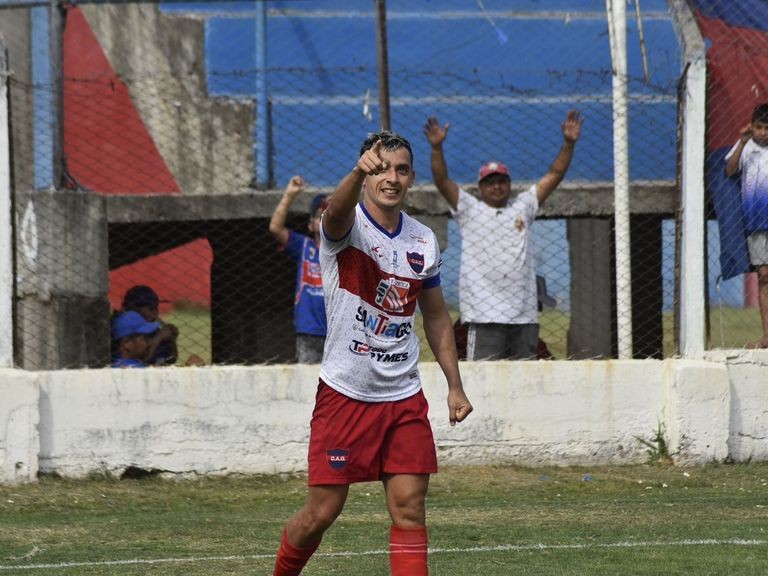 Un delantero más para Sportivo Belgrano