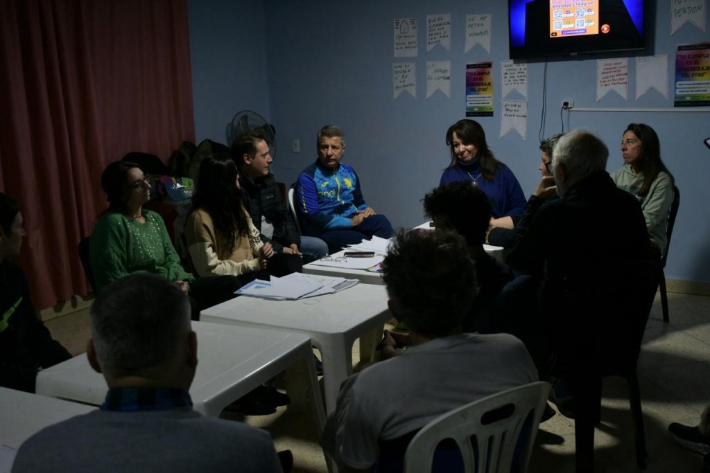 Municipio realiza distintas actividades en la Semana de Prevención del Consumo de Drogas 