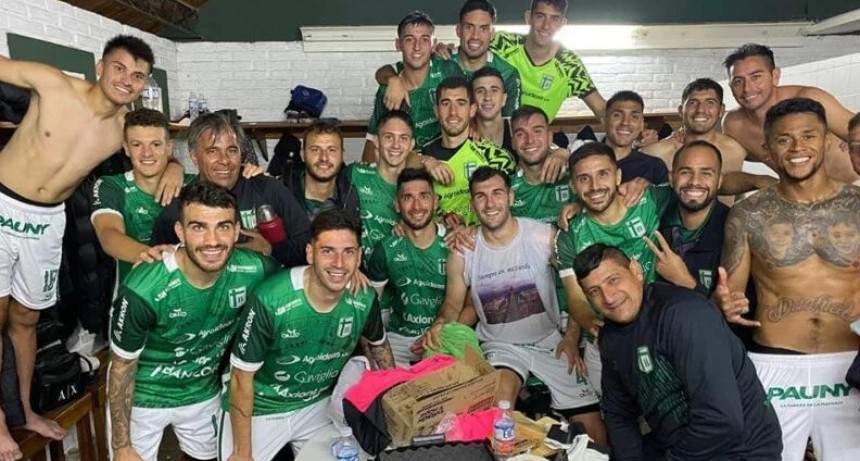 Sportivo continua en la punta
