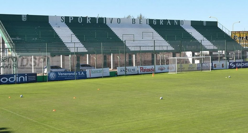 Sportivo juega el domingo