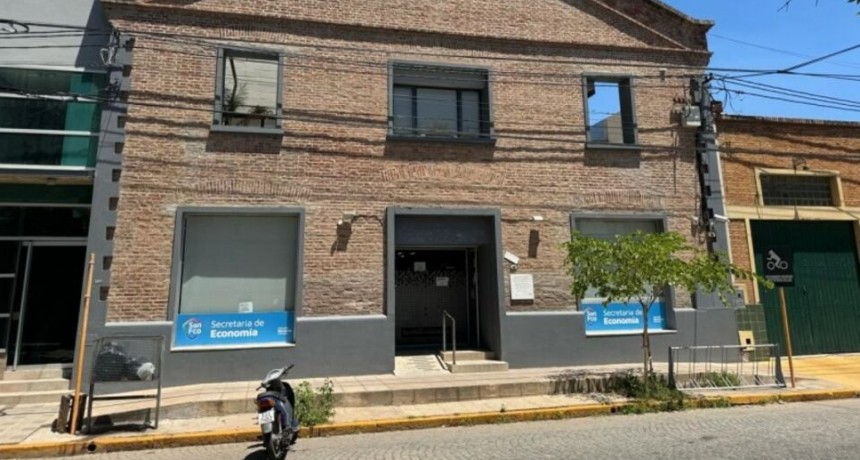 Modalidad de trabajo Municipalidad de San Francisco