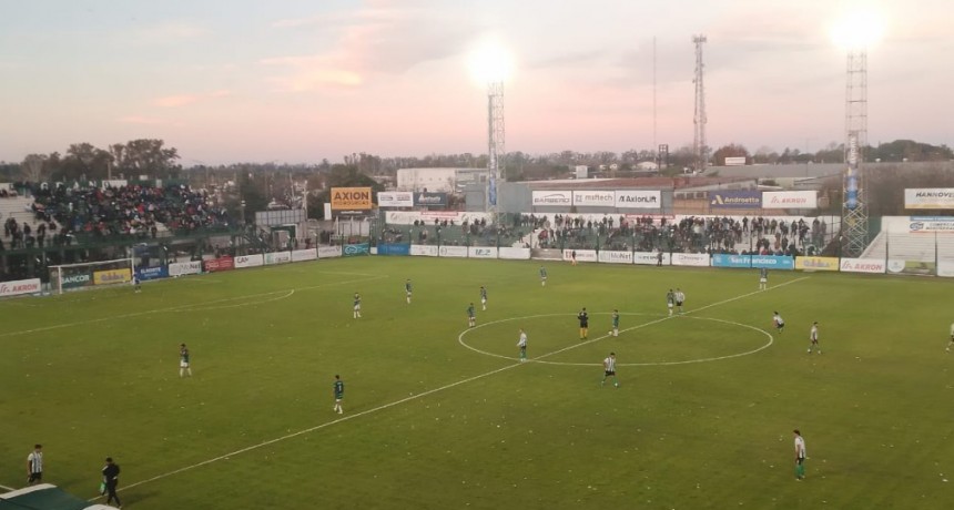 Presente de Sportivo Belgrano en el Federal