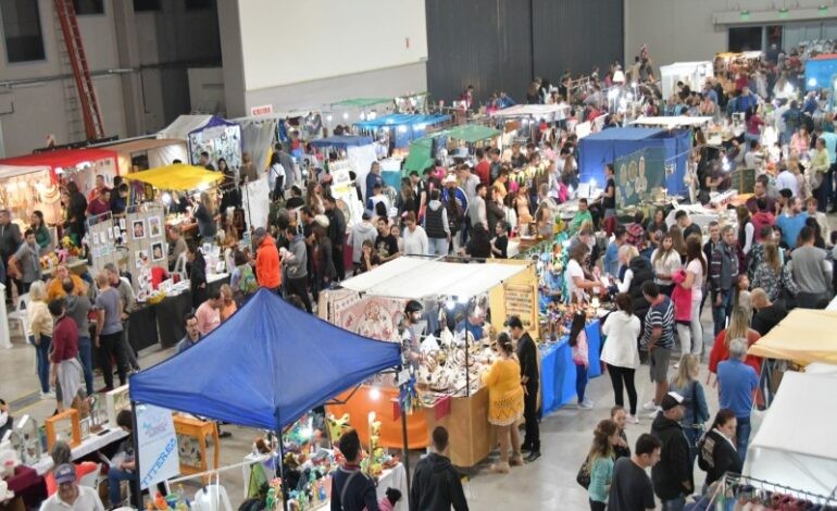 Se viene la 5ta Feria Nacional de Dise&ntilde;adores y Emprendedores.