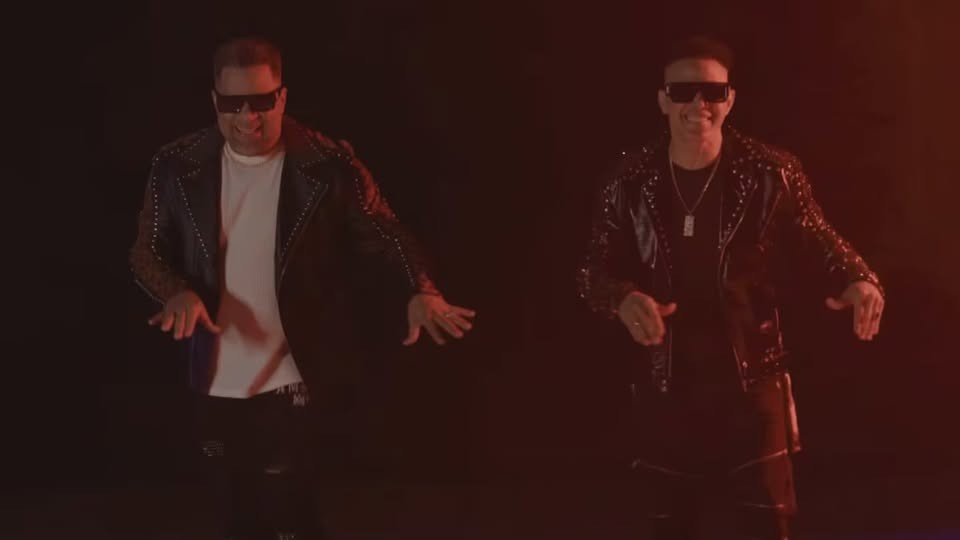 Jean Carlos y Nolberto Al K La presentaron el videoclip de &ldquo;Pensamientos y palabras&rdquo;