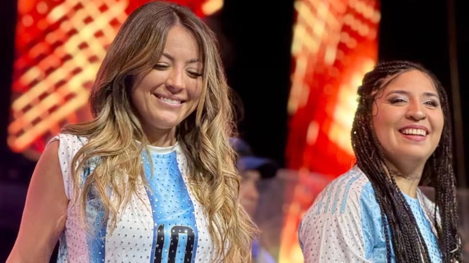 Segunda ronda: Magui Olave y Roc&iacute;o Quiroz deslumbraron una vez m&aacute;s en la &ldquo;Noche de Reinas&rdquo;