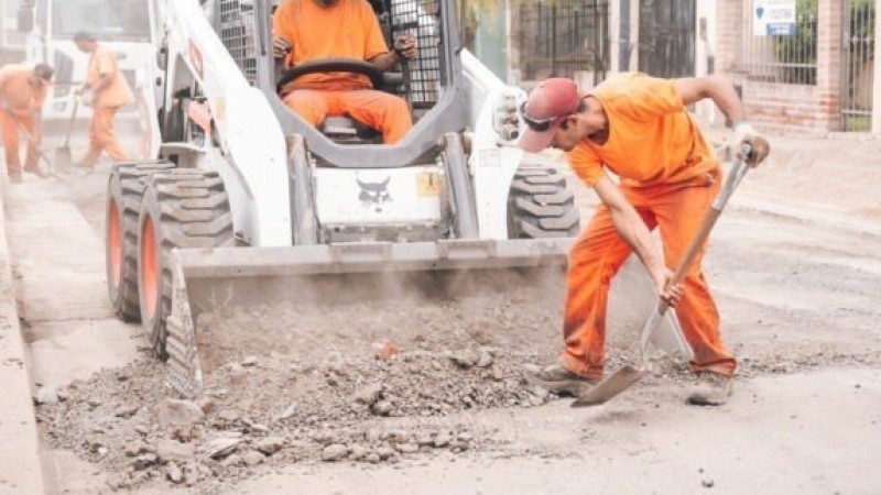 Por tareas de bacheo desde hoy lunes se interrumpir&aacute; el tr&aacute;nsito en un tramo de Av. Libertador Norte.
