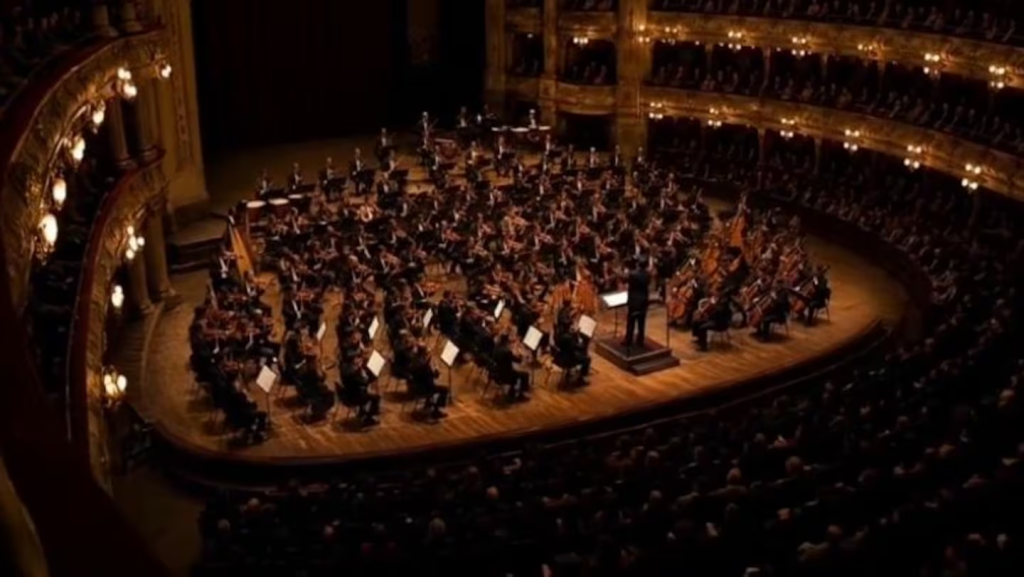 Se viene la noche de gala del cuarteto en el Teatro del Libertador.