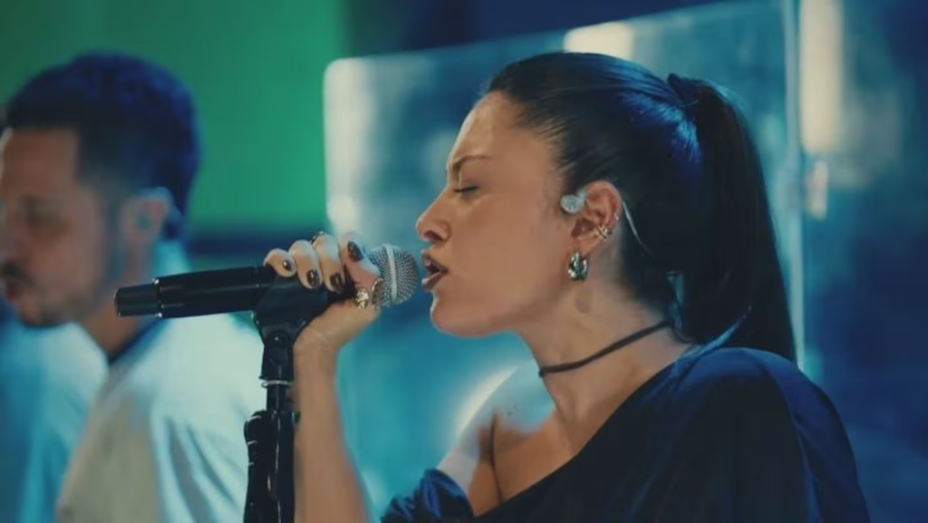 Pura interpretaci&oacute;n: Valentina M&aacute;rquez le canta al desamor y present&oacute; &ldquo;Despu&eacute;s de ti&rdquo;.