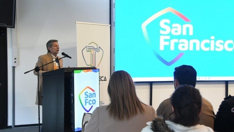 San Francisco fue la primera ciudad en recibir el Programa Aula M&oacute;vil de la Universidad Libre del Ambiente.