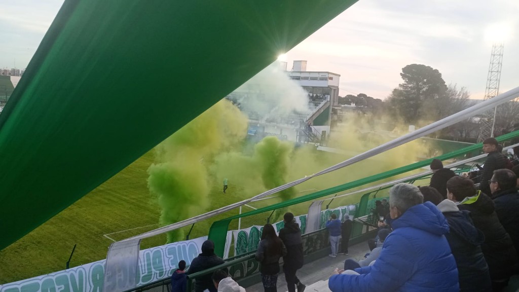 Sportivo primero