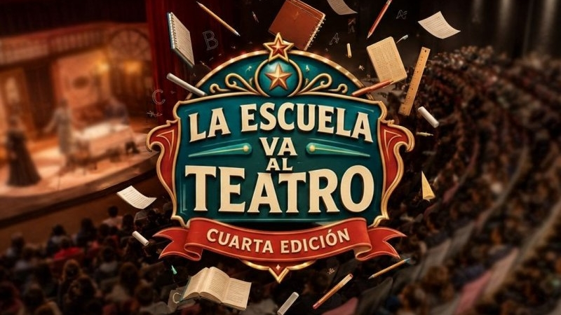 El Teatrillo recibe la cuarta edici&oacute;n del ciclo &ldquo;La Escuela va al Teatro&rdquo;.