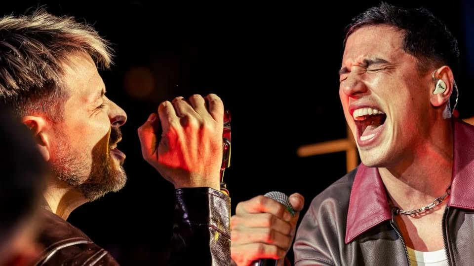 Q&rsquo; Lokura brill&oacute; en su d&eacute;cimo Movistar Arena con entradas agotadas e invitados de lujo.