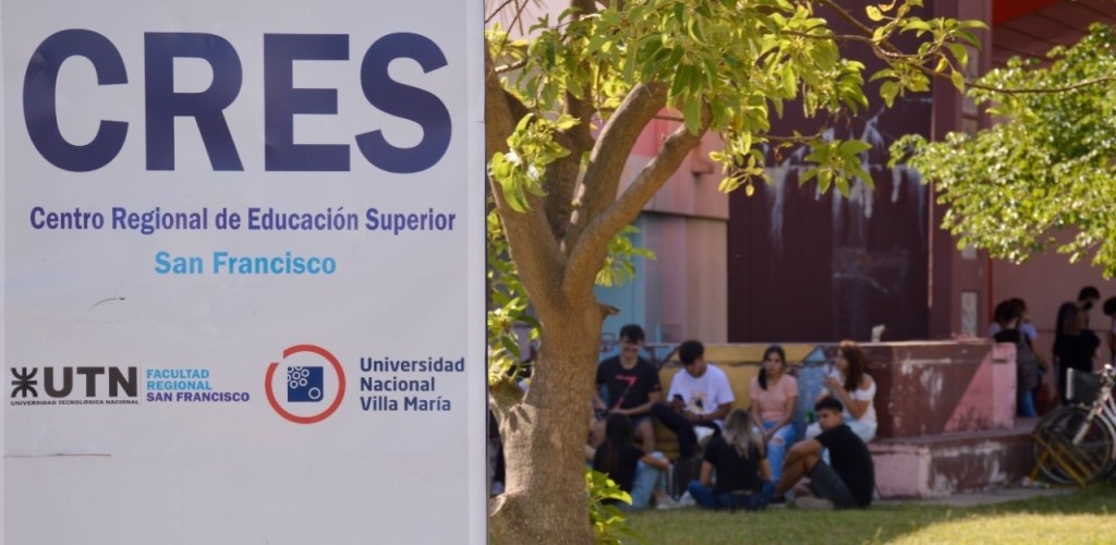 Ingreso 2027: Abrieron las inscripciones para las carreras universitarias del CRES.