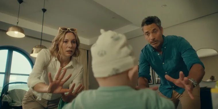 La comedia de Netflix que muchos califican con un 10 por su historia divertida.