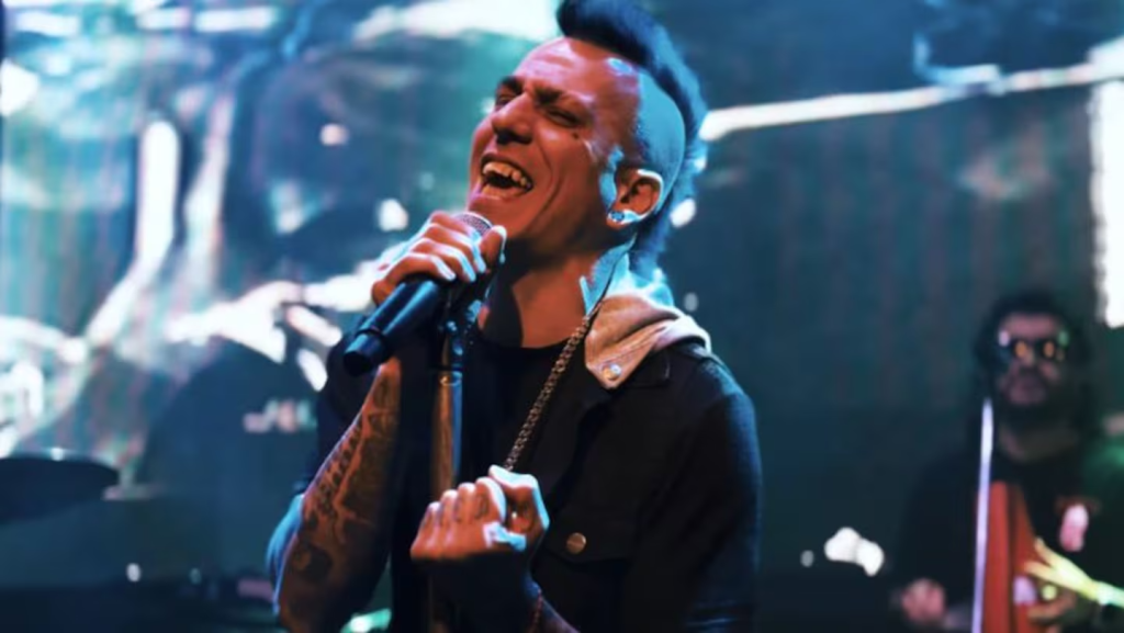 &iexcl;Prometieron y cumplieron! Monada estren&oacute; el primer tema de su &aacute;lbum compuesto en vivo en streaming.