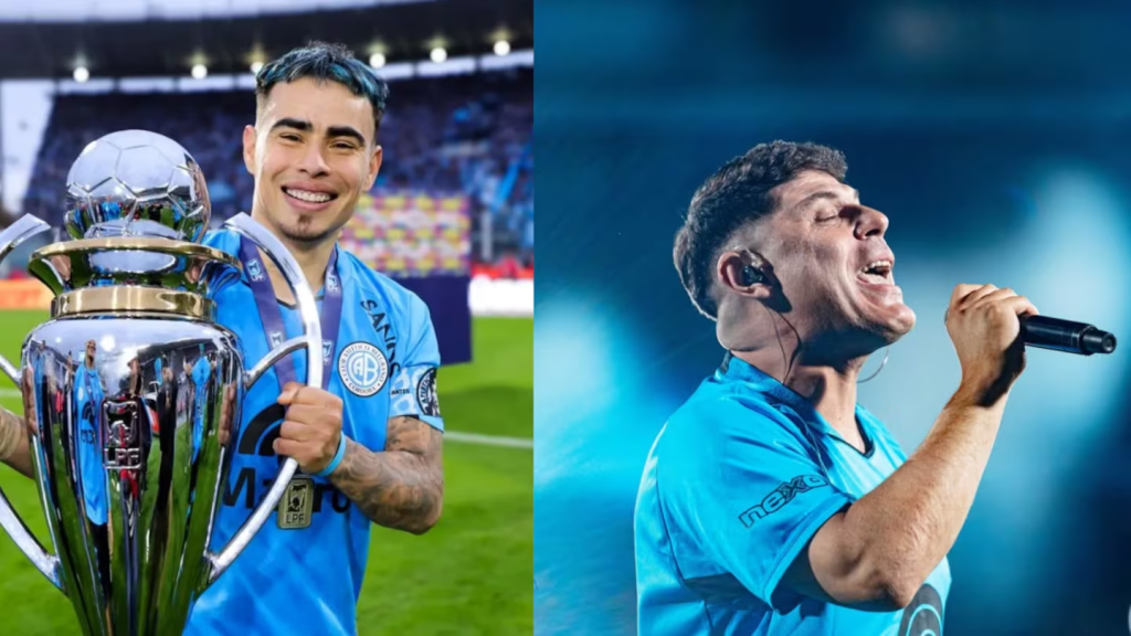 &iexcl;Dos &iacute;dolos! Lucas Zelaray&aacute;n invit&oacute; a Marcos Bainotti a su cumplea&ntilde;os y la rompieron cantando juntos.