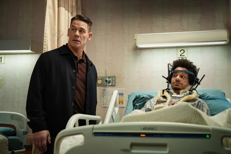 Netflix sum&oacute; una divertida comedia que es perfecta para ver hoy y empezar el fin de semana riendo.