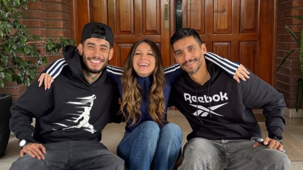 Magui Olave le dedic&oacute; un emotivo posteo a Ulises Bueno por su cumplea&ntilde;os.