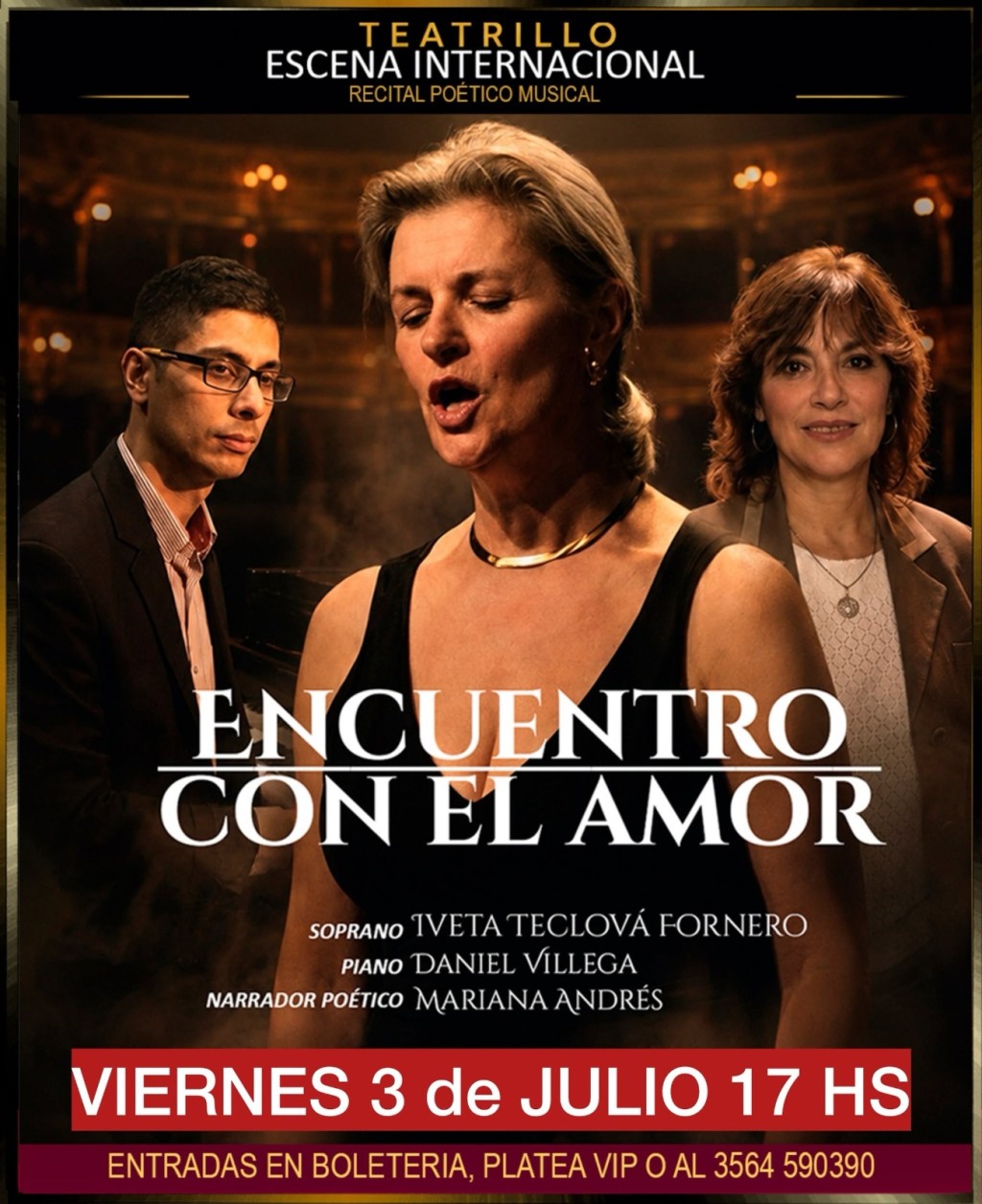 El Teatrillo le da la bienvenida a julio con propuestas para todo p&uacute;blico.