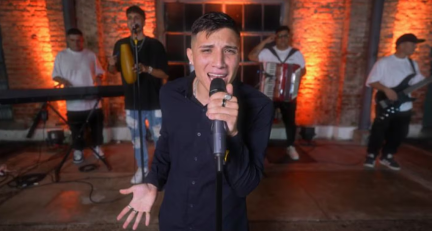 M&aacute;gico Sue&ntilde;o del Alma estren&oacute; un foxtrot in&eacute;dito &ldquo;a la vieja usanza&rdquo;.