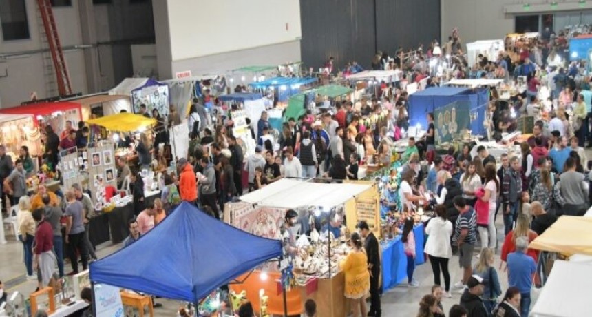 Se viene la 5ta Feria Nacional de Dise&ntilde;adores y Emprendedores.