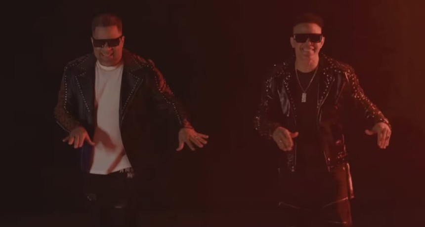 Jean Carlos y Nolberto Al K La presentaron el videoclip de &ldquo;Pensamientos y palabras&rdquo;