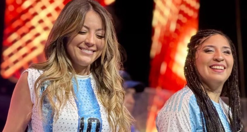 Segunda ronda: Magui Olave y Roc&iacute;o Quiroz deslumbraron una vez m&aacute;s en la &ldquo;Noche de Reinas&rdquo;