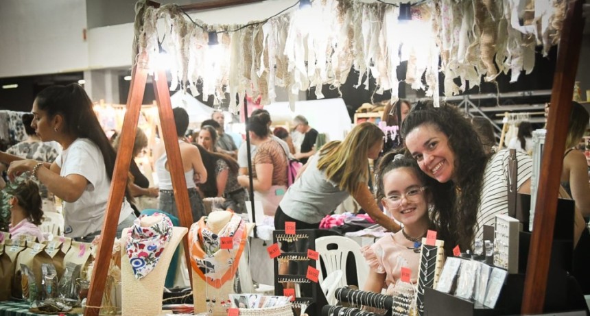 Feria Nacional de Dise&ntilde;adores y Emprendedores contar&aacute; con espect&aacute;culos musicales en vivo.