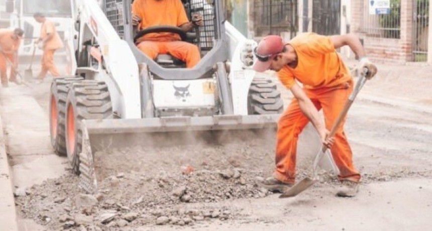 Por tareas de bacheo desde hoy lunes se interrumpir&aacute; el tr&aacute;nsito en un tramo de Av. Libertador Norte.