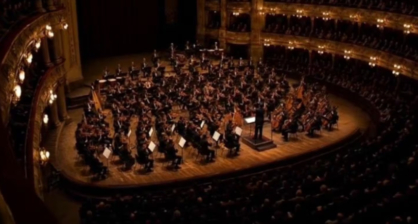 Se viene la noche de gala del cuarteto en el Teatro del Libertador.