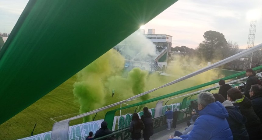 Sportivo primero