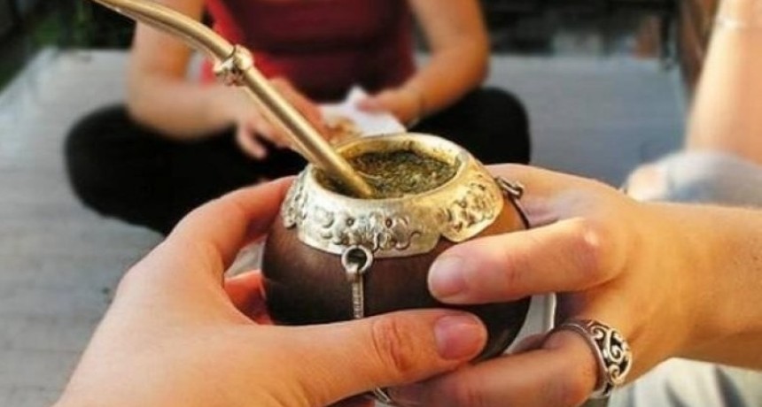 Mateada Saludable en Barrio Parque.