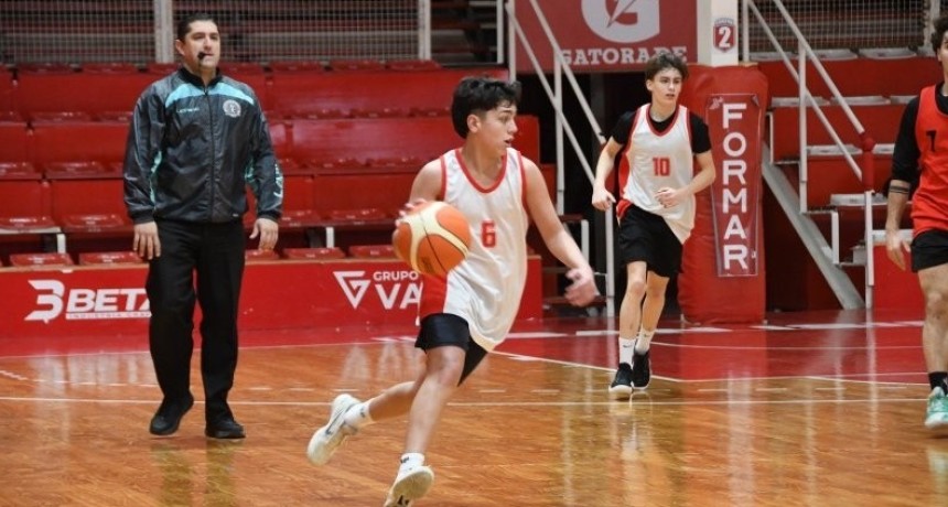 Nuevas jornadas de los Juegos Deportivos Sanfrancisque&ntilde;os .
