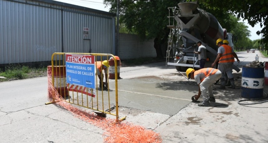 Habr&aacute; desv&iacute;o de tr&aacute;nsito en Av. del Libertador Norte por continuidad de trabajos de bacheo .