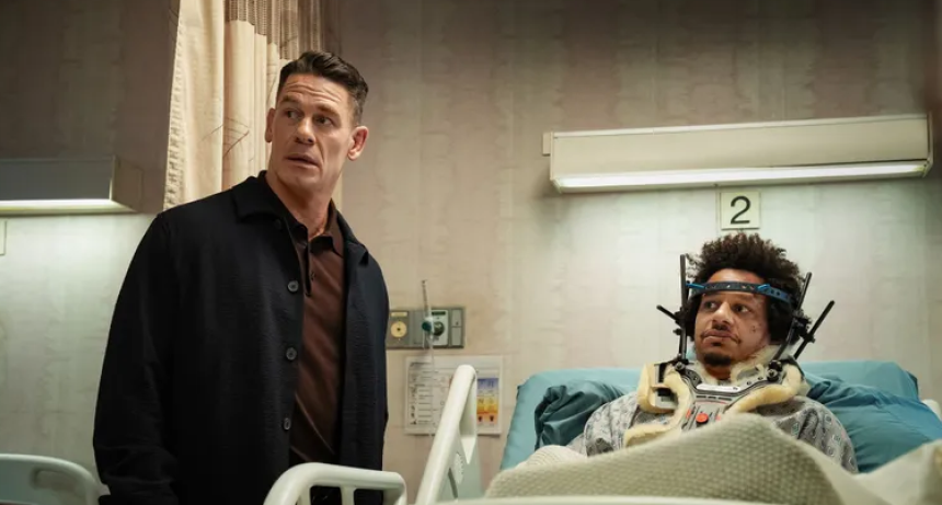 Netflix sum&oacute; una divertida comedia que es perfecta para ver hoy y empezar el fin de semana riendo.