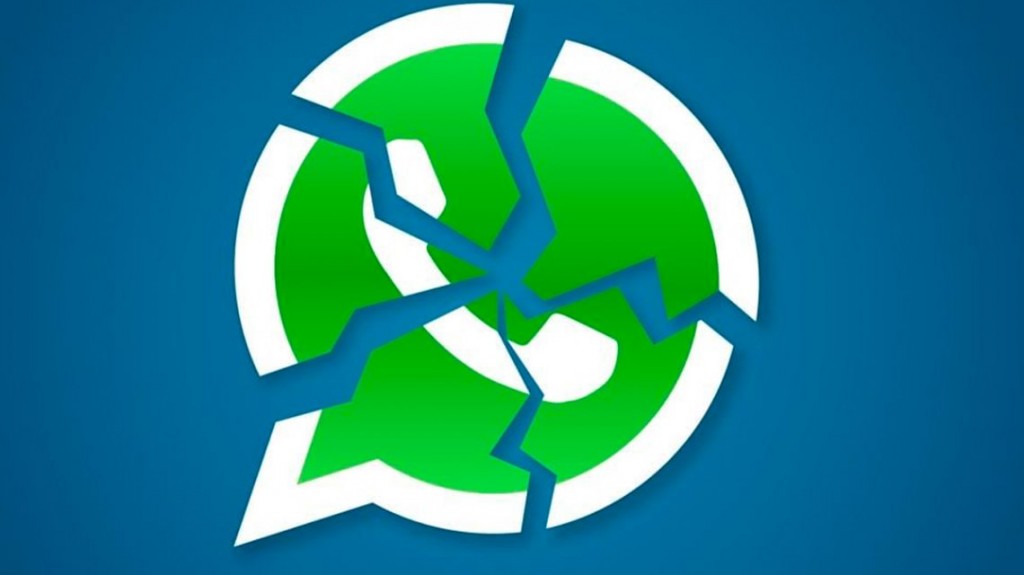 Reportan problemas para descargar los audios, fotos y videos en WhatsApp