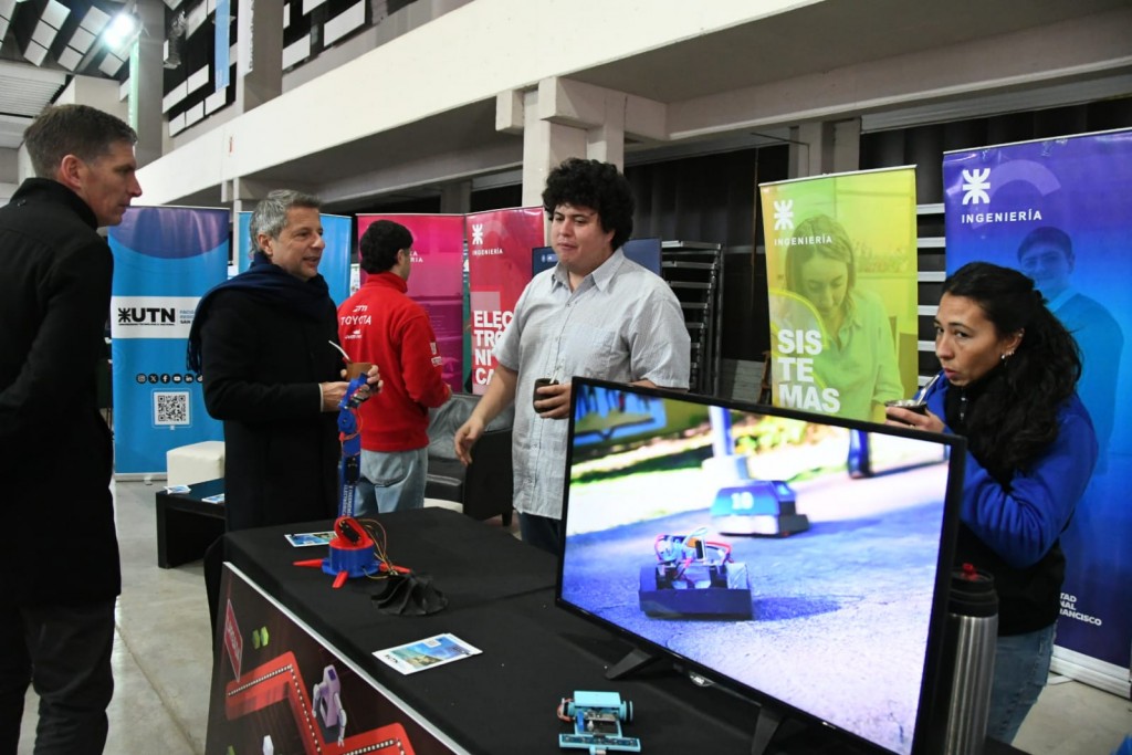 Gran convocatoria a la 8va edición de la Expo Carreras San Francisco